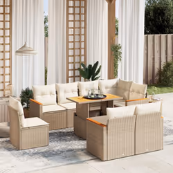 VidaXL 3327502 ensemble de meubles de jardin
