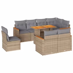 VidaXL 3327503, 9 pièce(s)