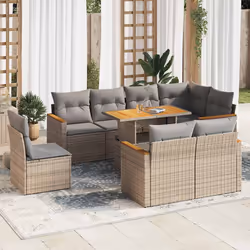 VidaXL 3327503 ensemble de meubles de jardin
