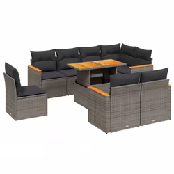 VidaXL 3327504, 9 pièce(s)