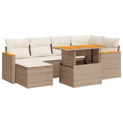 VidaXL 3327509, 7 pièce(s)