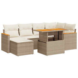 VidaXL 3327509 ensemble de meubles de jardin