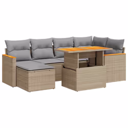 VidaXL 3327510, 7 pièce(s)