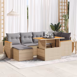 VidaXL 3327510 ensemble de meubles de jardin
