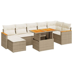 VidaXL 3327516 ensemble de meubles de jardin