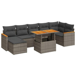 VidaXL 3327518 ensemble de meubles de jardin