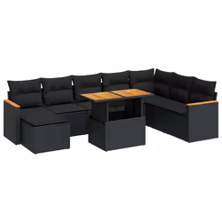 VidaXL 3327520, 9 pièce(s)
