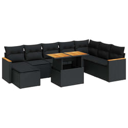 VidaXL 3327520 ensemble de meubles de jardin
