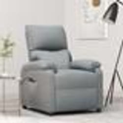 vidaXL Salon de jardin avec coussins 9 pcs noir résine tressée acacia