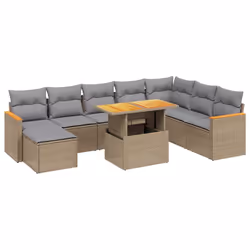 VidaXL 3327524, 9 pièce(s)