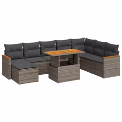 VidaXL 3327525, 9 pièce(s)