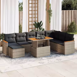 VidaXL 3327525 ensemble de meubles de jardin