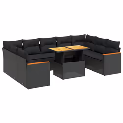 VidaXL 3327527, 10 pièce(s)
