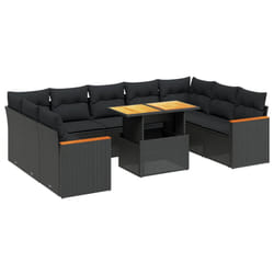 VidaXL 3327527 ensemble de meubles de jardin