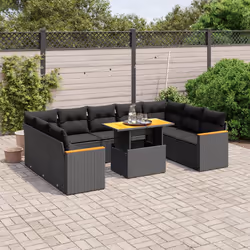 VidaXL 3327527 ensemble de meubles de jardin