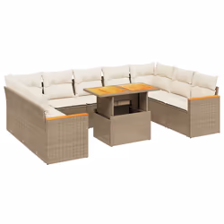 VidaXL 3327530, 10 pièce(s)