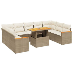 VidaXL 3327530 ensemble de meubles de jardin