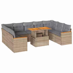 VidaXL 3327531, 10 pièce(s)