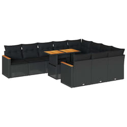 VidaXL 3327534 ensemble de meubles de jardin