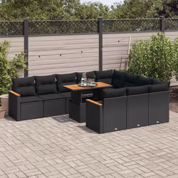 VidaXL 3327534 ensemble de meubles de jardin
