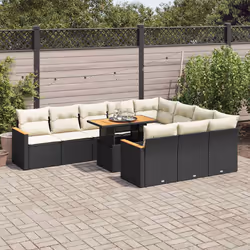 VidaXL 3327535 ensemble de meubles de jardin