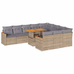 VidaXL 3327538, 11 pièce(s)