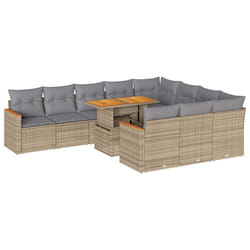 VidaXL 3327538 ensemble de meubles de jardin