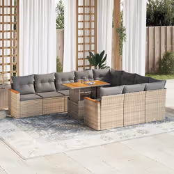 VidaXL 3327538 ensemble de meubles de jardin
