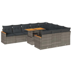 VidaXL 3327539 ensemble de meubles de jardin