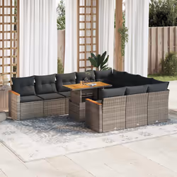 VidaXL 3327539 ensemble de meubles de jardin