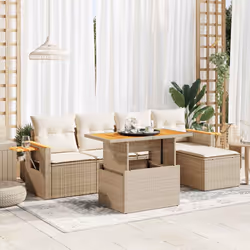 VidaXL 3327586 ensemble de meubles de jardin