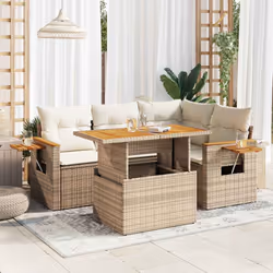 VidaXL 3327593 ensemble de meubles de jardin