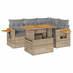 VidaXL 3327594 ensemble de meubles de jardin