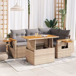 VidaXL 3327594 ensemble de meubles de jardin