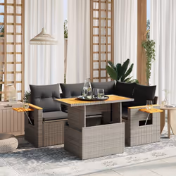 VidaXL 3327595 ensemble de meubles de jardin