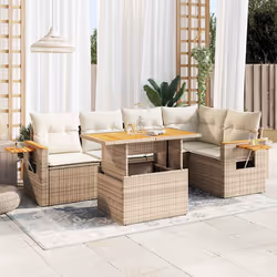 VidaXL 3327600 ensemble de meubles de jardin