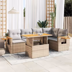 VidaXL 3327601 ensemble de meubles de jardin