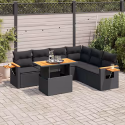 VidaXL 3327604 ensemble de meubles de jardin