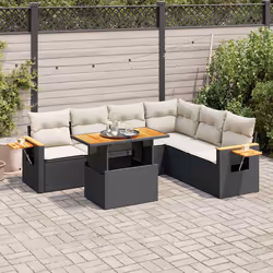 VidaXL 3327605 ensemble de meubles de jardin