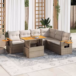 VidaXL 3327607 ensemble de meubles de jardin