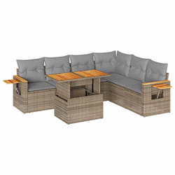 VidaXL 3327608 ensemble de meubles de jardin