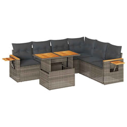 VidaXL 3327609 ensemble de meubles de jardin