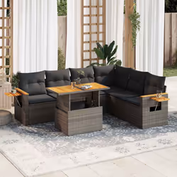 VidaXL 3327609 ensemble de meubles de jardin