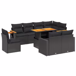 VidaXL 3327611, 9 pièce(s)