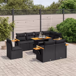 VidaXL 3327611 ensemble de meubles de jardin