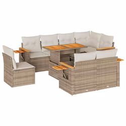 VidaXL 3327614, 9 pièce(s)
