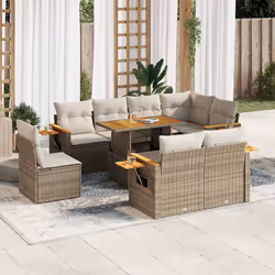 VidaXL 3327614 ensemble de meubles de jardin