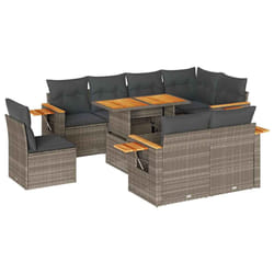 VidaXL 3327616 ensemble de meubles de jardin