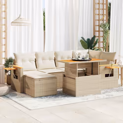 VidaXL 3327621 ensemble de meubles de jardin