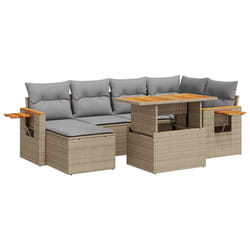 VidaXL 3327622 ensemble de meubles de jardin